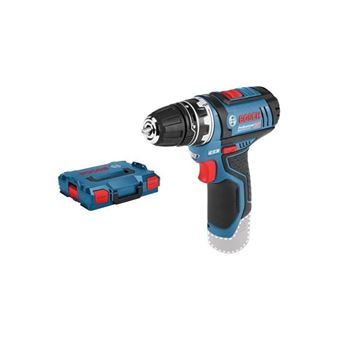 Perceuse-Visseuse Sans-Fil Gsr 12V-15Fc (Sans Batterie Ni Chargeur) En Coffret L-Boxx - Bosch - 06019F6002 - 1