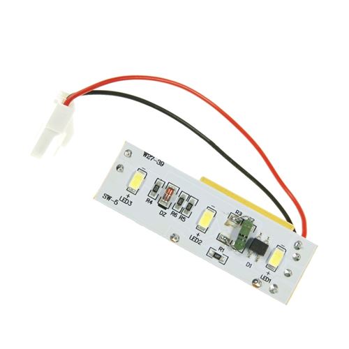 Candy Platine Électronique Led Réfrigérateur, Congélateur 41041487 Candy, Rosieres, Hoover, Baumatic, Gasfire, Iberna - 308019