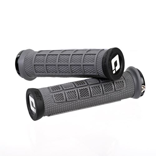 ODI Elite Pro V2.1 VTT Grips Gris/Noir