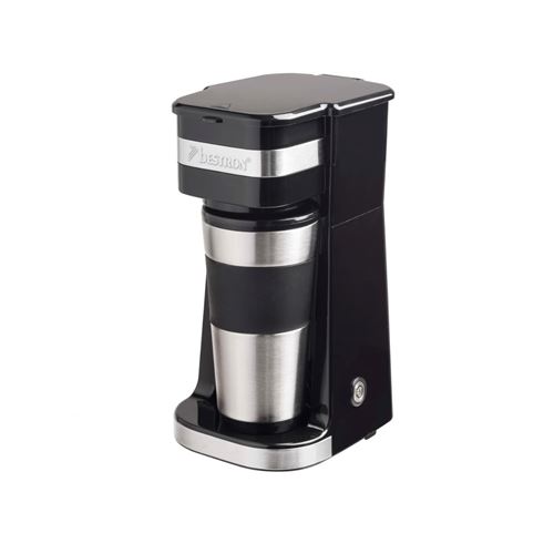Bestron Breakfast Club ACM112Z - Koffiezetapparaat - 2 bekers