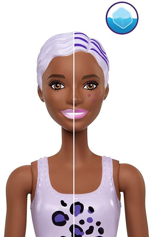Barbie color reveal carnival concert shop