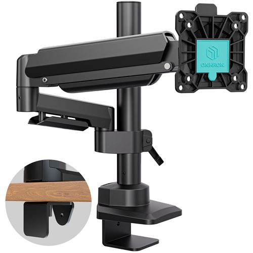 G70 Support de bureau pour &eacute;cran LCD - LED de 13 &agrave; 34 pouces Noir