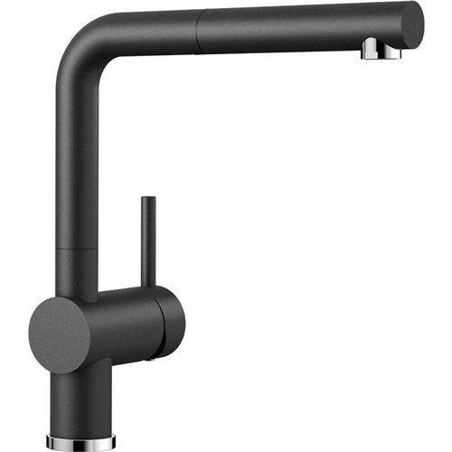 Blanco - Mitigeur évier monocommande - Anthracite - Image 3