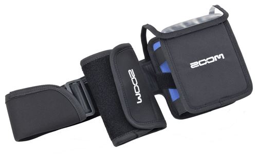 Zoom PCF-6 - Sacoche souple de transport pour F6 - noire