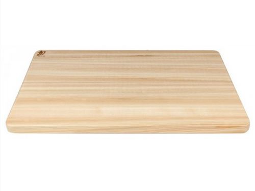Planche à découper bois d'hinoki 27,5 x 21,5 cm - DM-0814 KAI