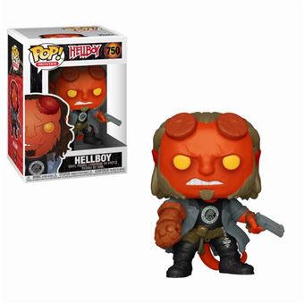 Figurine Funko Pop Movies Le Flic de Beverly Hills Hellboy 750