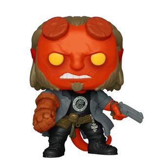 Figurine Funko Pop Movies Le Flic de Beverly Hills Hellboy 750