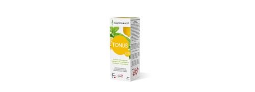 Synergie huiles essentielles aromasound Parfum tonus10 ml