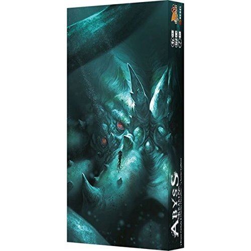 Asmo Jeu De Stratégie Asmodée Abyss Extension Kraken