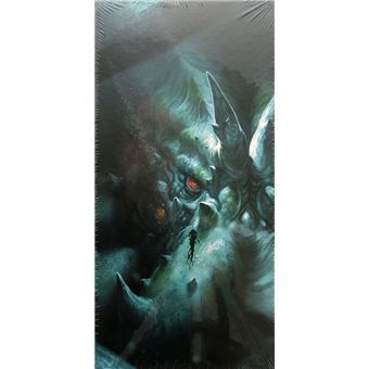 Jeu de stratégie Asmodée Abyss Extension Kraken