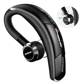 28 Sur Mpow Ecouteur Sans Fil Ecouteur Bluetooth 41 Oreillette