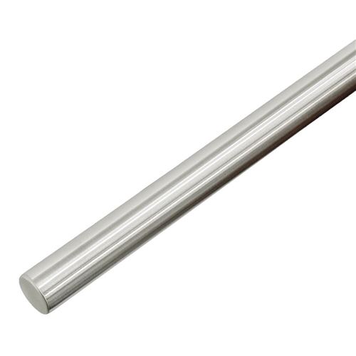Main courante inox brossé 150 cm
