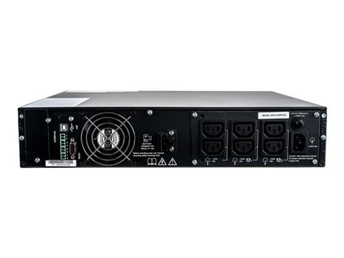 Liebert GXT4-700RT230E - onduleur - 630 Watt - 700 VA
