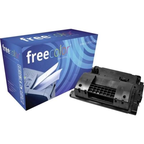 Toner freecolor 81X-FRC remplace HP 81X, CF281X compatible noir 25000 pages