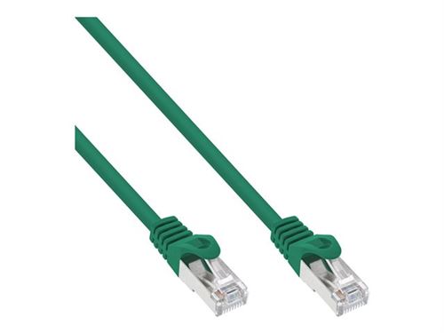 InLine cordon de raccordement - 1.5 m - vert