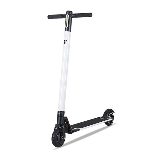 Trottinette 250W 5,2AH City Smarthlon blanc