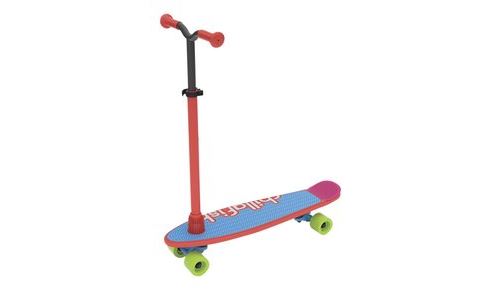 Skate-Board / Trotinette Chillafish