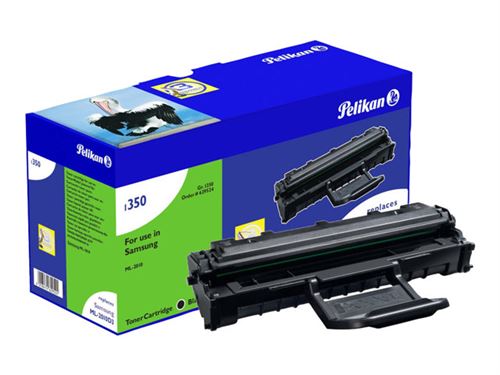Pelikan - noir - cartouche de toner (alternative for: Samsung ML-2010D3)
