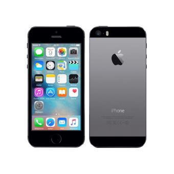 -29€ sur Apple iPhone SE 16 Go Gris - Reconditionné ...