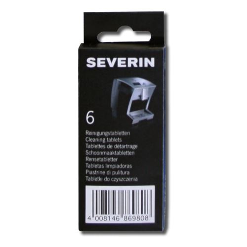 SEVERIN ZB 8698 - reinigingstabletten