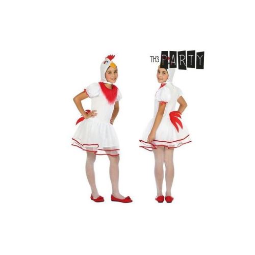 Déguisement pour Enfants Poule (Taille 10-12 Ans)