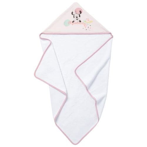 BABYCALIN Cape de bain minnie -  
