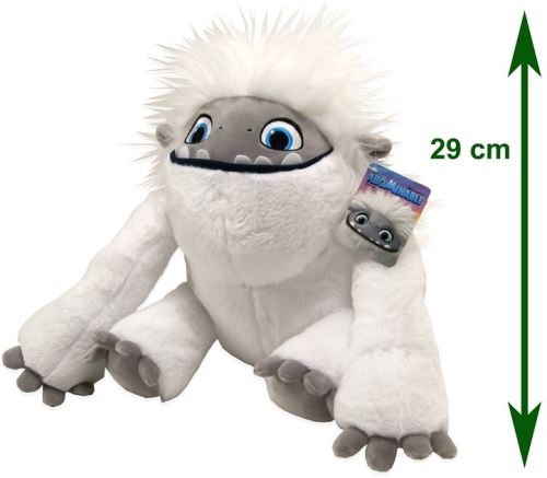 Peluche Everest du film Abominable - 29 cm
