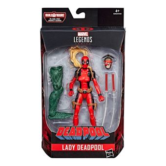 Figurine deadpool fnac clearance