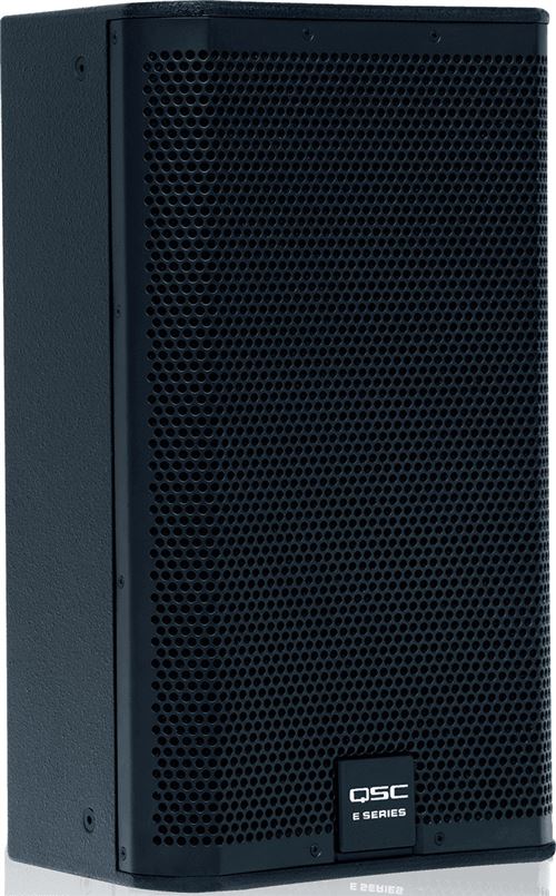 QSC E110 enceinte passive large bande 10 pouces 300 watts