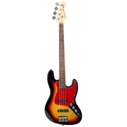 Fazley FJB200SB basse électrique Sunburst