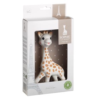 Jeu d'éveil Vulli Sophie la girafe