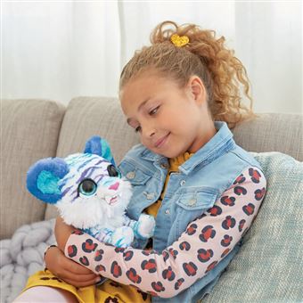 Furreal white tiger store