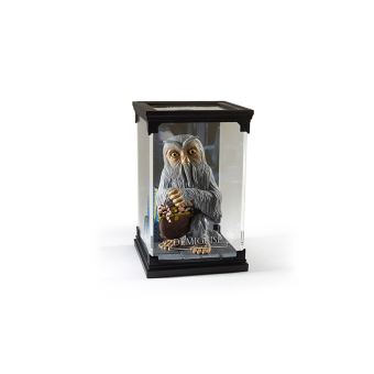 Figurine The Noble Collection Les Animaux Fantastiques Demiguise Moyenne Figurine Achat Prix Fnac