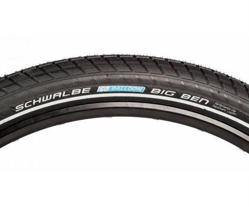 Schwalbe pneu extérieur Big Ben Kevlarguard 28x2.00 (50-622)