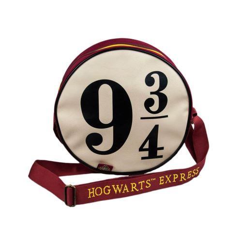 Sac cartable rond 9 3/4 Harry Potter Poudlard Express