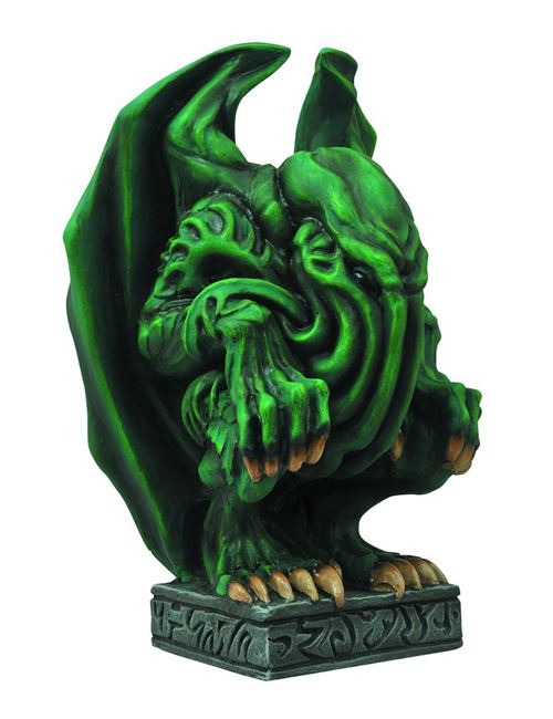 Cthulhu Personnage Bank
