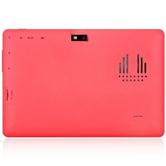 Tablette Enfant 7 Pouces Android 5.1 Lollipop Bluetooth Playstore Wifi Rose  16Gb - YONIS - Tablette tactile - Achat moins cher