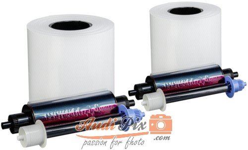 Papier Photo En Rouleau Fototogo Printer Paper 10 X 15 Cm Ftg21-pc N.m. 1400 Pr. (shinko) [29]