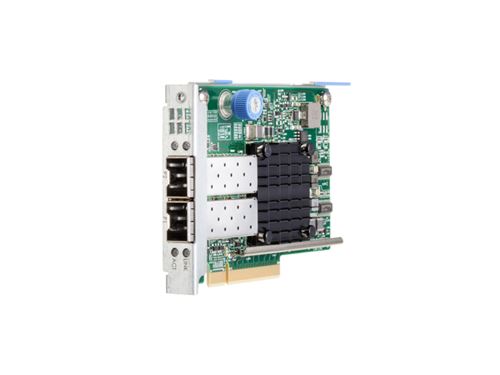 HPE Carte 25Gigabit Ethernet 631FLR-SFP28 - Pour Server - PCI Express 3.0 x8 - 2 Port(s) - Fibre Optique