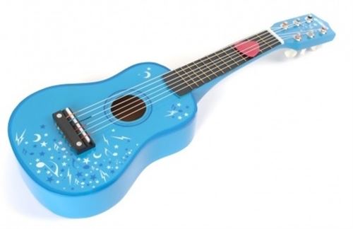 Tidlo BOIS BLEU GUITARE