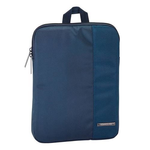 SAFTA - F.C. Barcelona bleu Premium HousseOfficielle, pour ordinateur portable 10'6 pouces