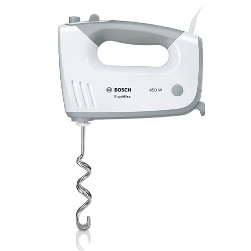 Bosch ErgoMixx MFQ36440 - Handmixer - 450 W - wit