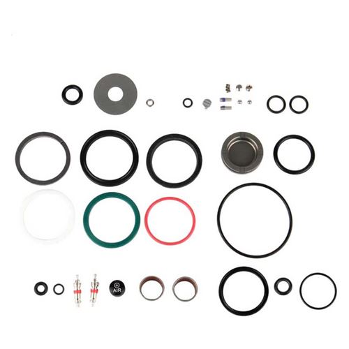 Rockshox Fourches Rockshox Service Kit Full Monarch R/rl/rt/rt3 One Size