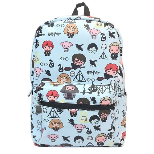 sac a dos scolaire harry potter