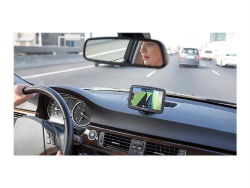 TomTom VIA 52 - Navigateur GPS - automobile 5 grand écran