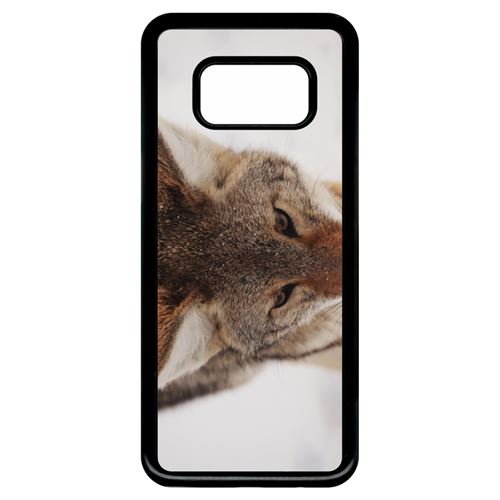 Coque samsung galaxy s8 tete de loup