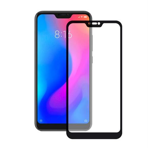 Film Protecteur en Verre Trempé pour Téléphone Portable Xiaomi Mi A2 Lite KSIX Extreme 2.5D