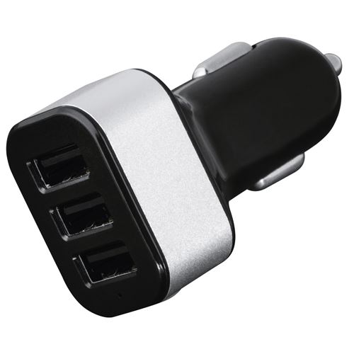 Hama Chargeur USB pour voiture 4 x 4 à