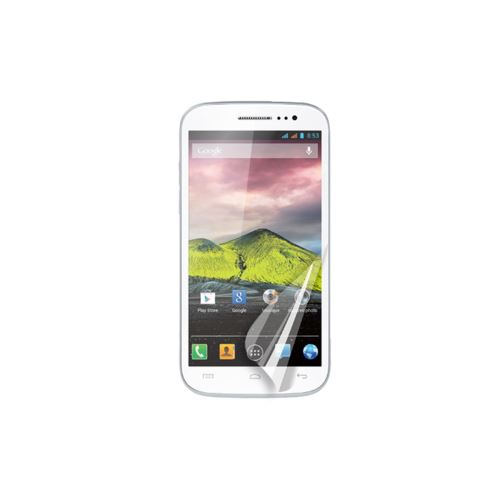 2 Protections d'écran Wiko Kit HD Crystal pour Wiko Cink Five