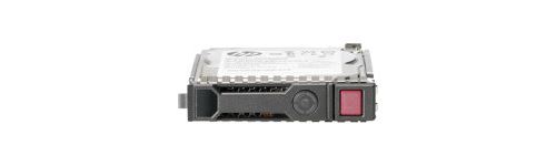 Hpe Enterprise - Disque Dur - 300Go - Échangeable à Chaud - 2.5" Sff - Sas 6Gb/S - 10000 Tours/Min - avec Support pour HP Smartdrive